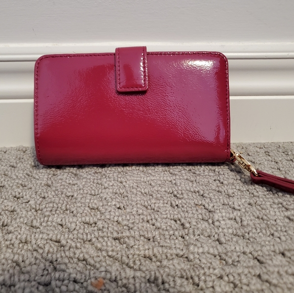 NEVER USED Tory Burch clutch - Picture 2 of 4